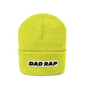 Dad Rap Branded  Beanie