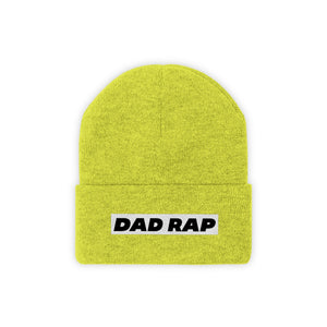 Dad Rap Branded  Beanie
