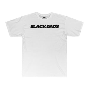 Black Dad Tee
