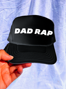 Dad Rap Trucker Cap