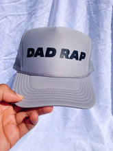 Load image into Gallery viewer, Dad Rap Trucker Cap
