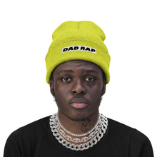 Load image into Gallery viewer, Dad Rap Branded  Beanie
