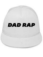 Load image into Gallery viewer, Dad Rap Trucker Cap
